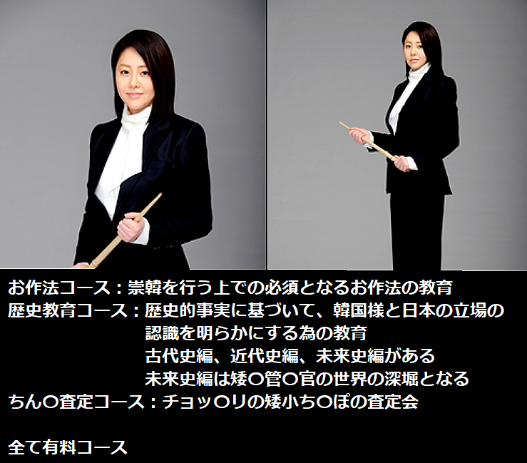 梢の崇韓思想の啓蒙と普及活動 tweet media