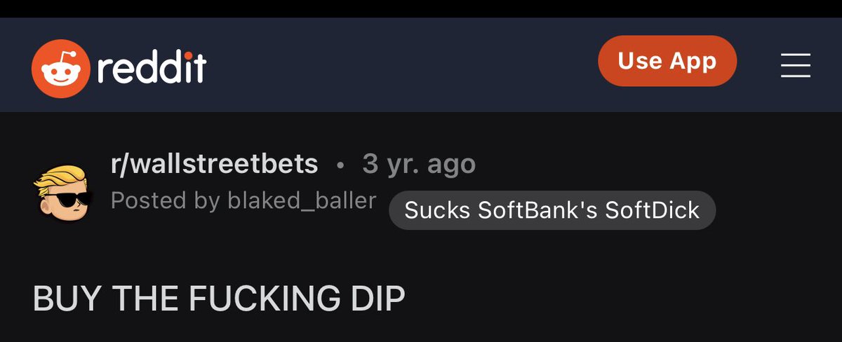 BTFDerc's tweet photo. $BTFD 

@wallstreetbets 

THIS IS STAY AND GO FOREVER. 

WE MEAN BUSINESS https://t.co/QJglKCstm2