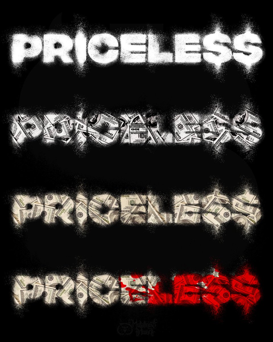 MutationsArtWrk's tweet photo. Posters done for the short movie "PRICELESS".

"PRICELESS" tells a story of crime, money, greed and the value of the human soul.

#MutationsArtWork #ReelWolf #PRICELESS #ShortMovie #MoviePoster #Illustrator
#digitalart https://t.co/1vlIiAn3RG