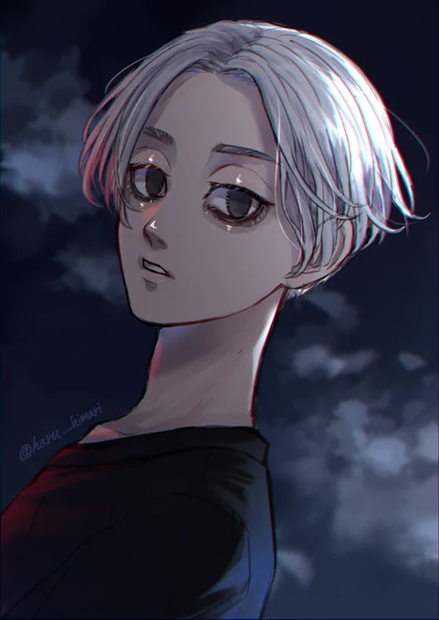 梵マ 