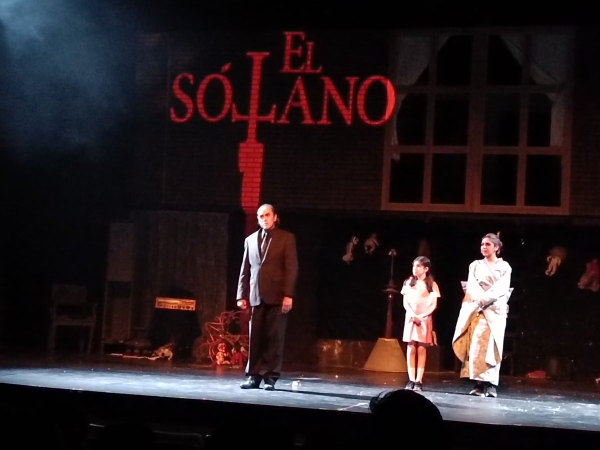 alfredoo79's tweet photo. @perrinrafael @TeatroGalerias Excelente como siempre maestro !!! El proximo 12 de noviembre a cerrar el maratón Perrin con @esquizofrenia_t https://t.co/U1B5W6nPrz