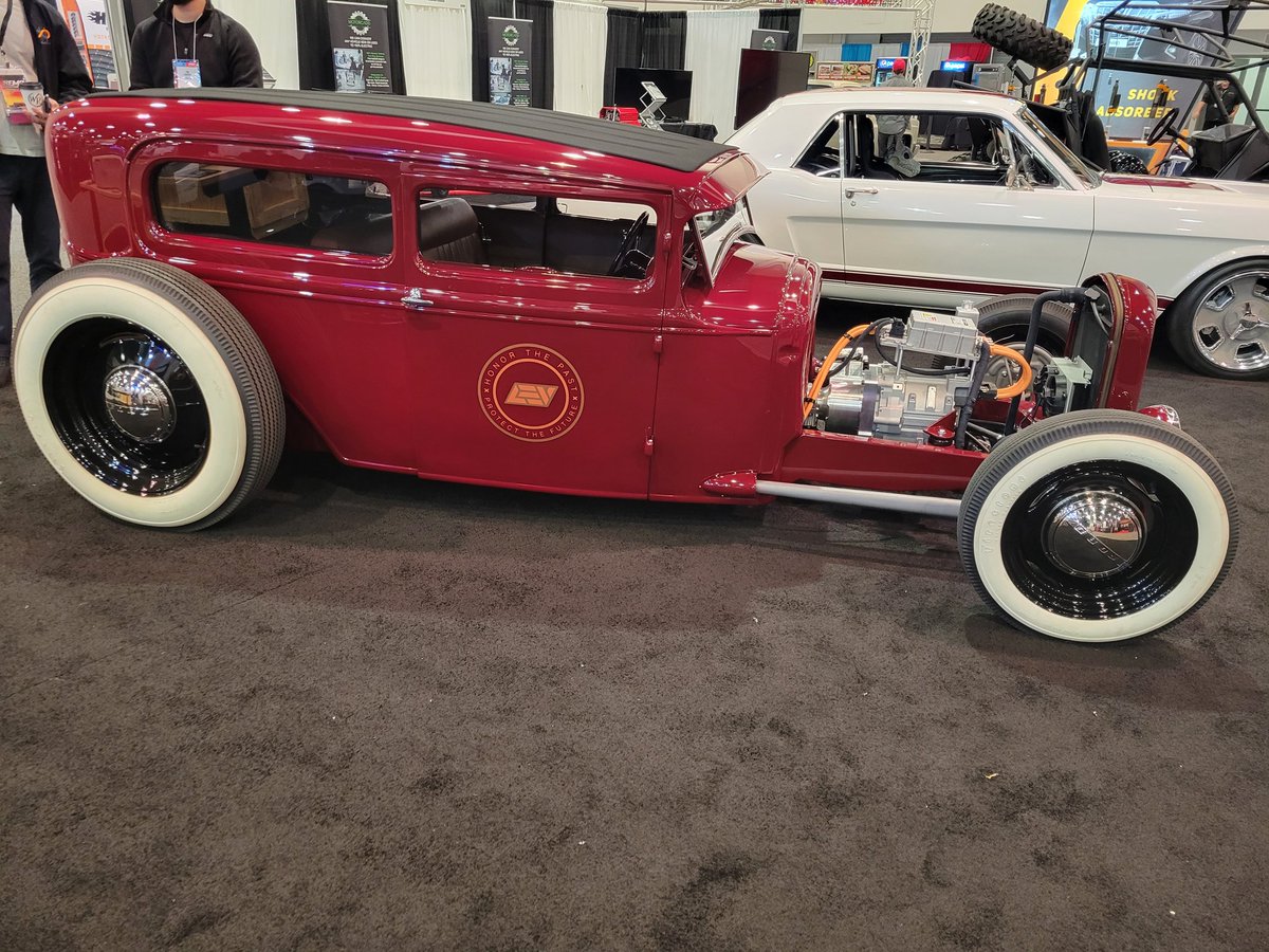 Todays offering 
#SEMAShow 
#SEMA2022