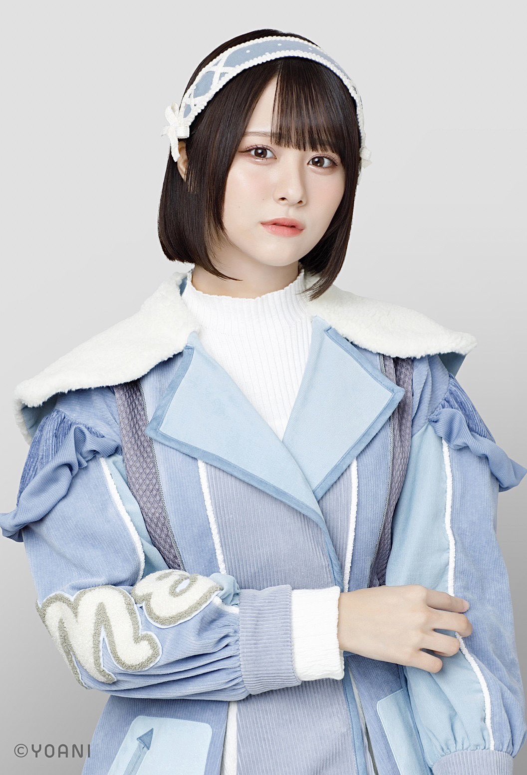 ノイミー尾木波菜ノイプレ2021JanuaryF-