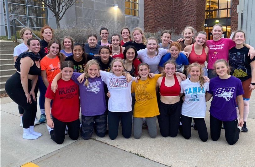 CF Women’s Wrestling tweet media