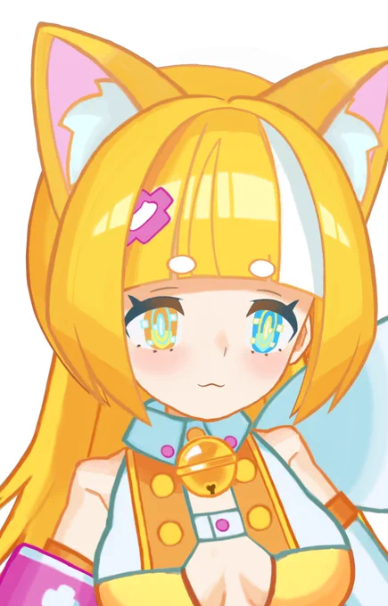 #おはようVtuberおはこんみゅ〜今日の夜はフォールガイズ参加型になりますみゅ〜ぜひフラッと遊びにきてください〜( ˊᵕˋ )これはヤッベ、おかし落としたでも3秒以内だし床キレイだからいける?フッて息かけたらいけるかな????って考えてるときのメルです↓ 