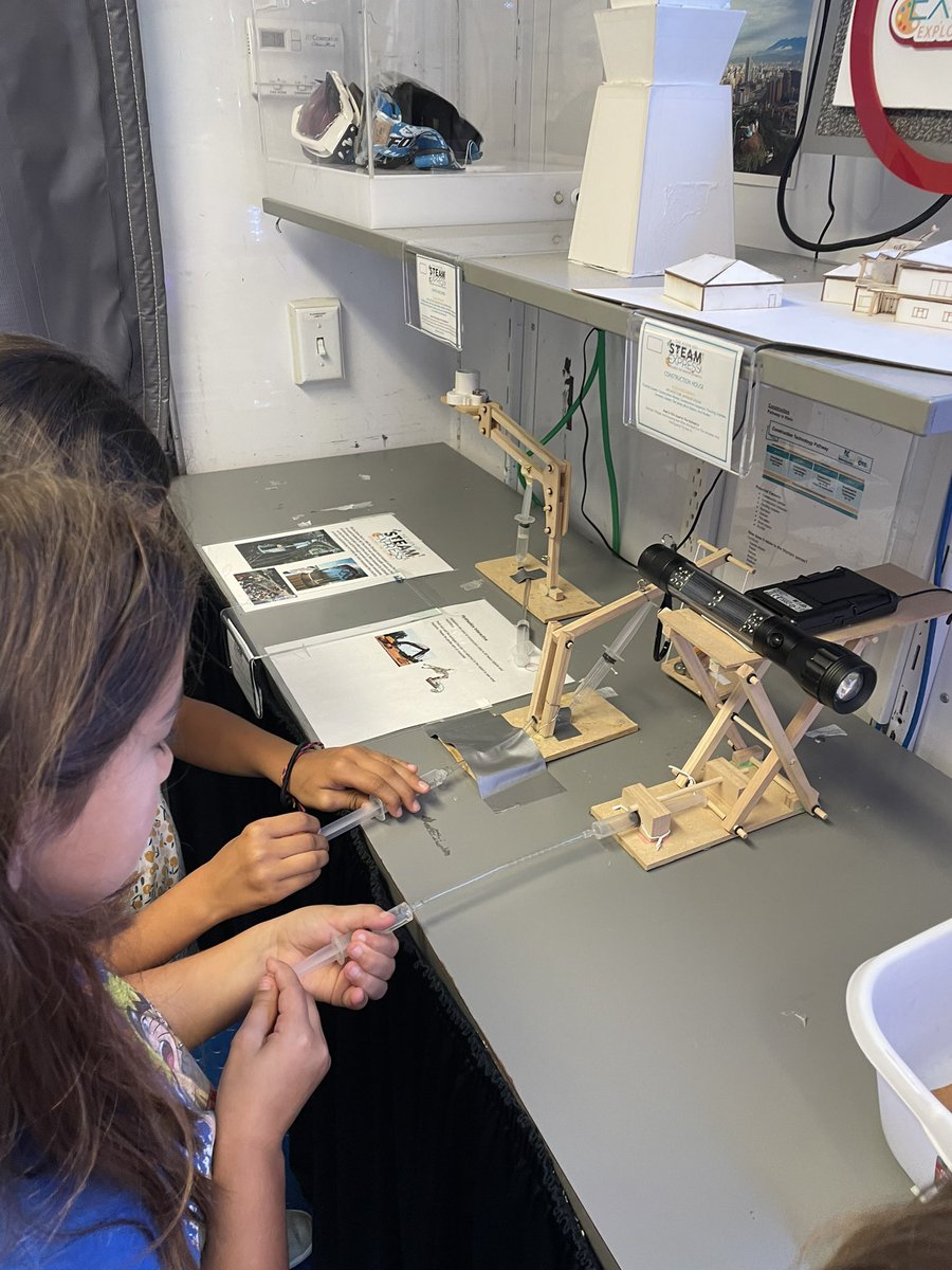 Jennifer Joyner (@mrsjenjoyner) on Twitter photo So much fun in Science! The Klein <a href="/STEAM_Express/">KISD STEAM Express</a> visited <a href="/BernshausenKISD/">Bernshausen Ele.</a> today 🔬🥼👩🔬 So much fun in Science! The Klein <a href="/STEAM_Express/">KISD STEAM Express</a> visited <a href="/BernshausenKISD/">Bernshausen Ele.</a> today 🔬🥼👩🔬