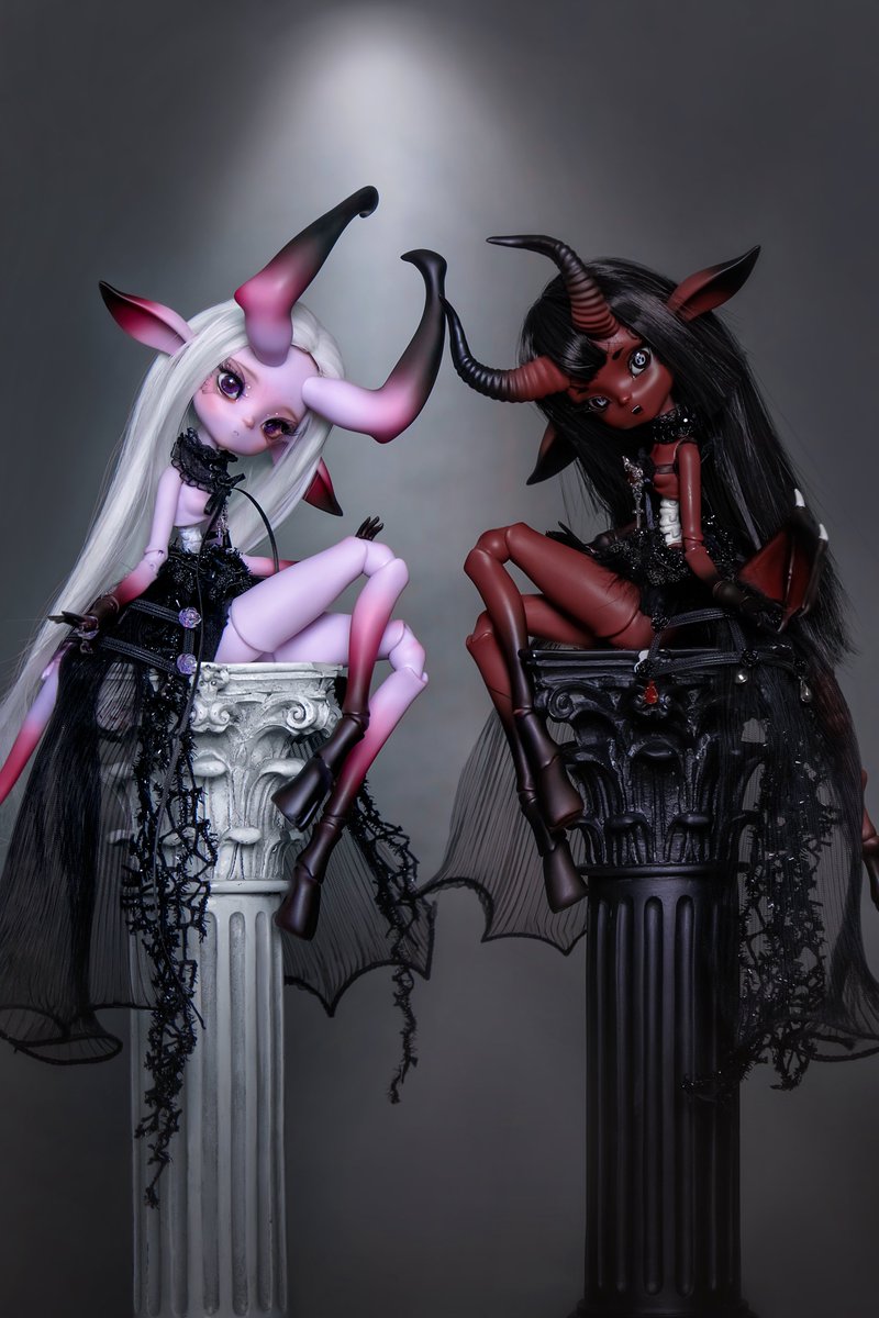DollChateau's tweet photo. Julianne's new look is coming

Order Limit dolls "Julianne" during the event period, you can participate in the Halloween full gift activity (this activity does not overlap with the Halloween discount activity)

#bjd2022 #bjdsale https://t.co/TGbOOEEV9i
