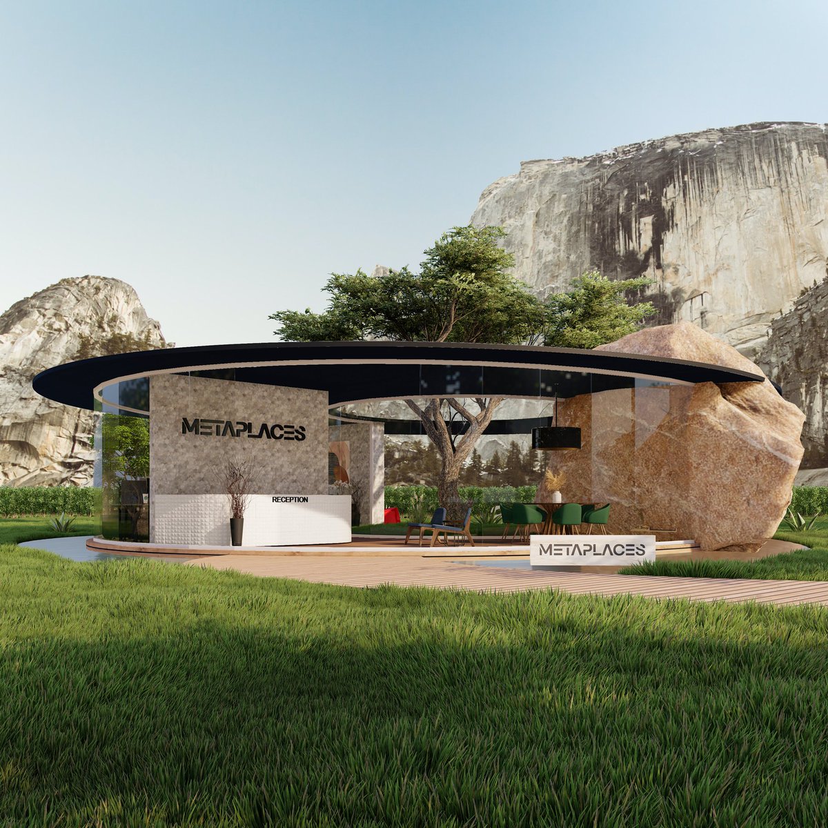 Hey guys! <a href="/metaplaces_io/">Metaplaces</a> has generously provided me with 3x WL 
 to give away (free mint)

🎟️To Enter :
1⃣Follow <a href="/metaplaces_io/">Metaplaces</a> + Me
2⃣Like + RT and Tag 3 frens
3⃣Follow instagram.com/metaplaces_io/

Winners announced in 24 hours🎉
#NFTs #NFTProject #NFTDrop #WLGiveaway #NFTCommunity