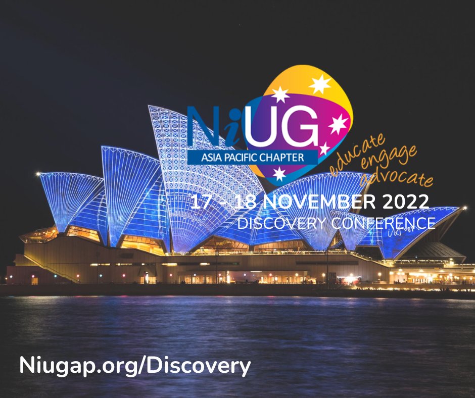 iMISbyASI's tweet photo. NiUG Asia Pacific #Discovery22 Session Spotlight: 

iMIS Assessment 🔍 No studying necessary. You'll evaluate your iMIS strengths + discover where you can grow. A great way to frame the rest of the @NiUGAP conference and make the most of iMIS.

Register: https://t.co/rZhwv77AVA https://t.co/VhEUtGfe5z