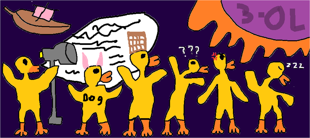 DUCK EMPIRE tweet media