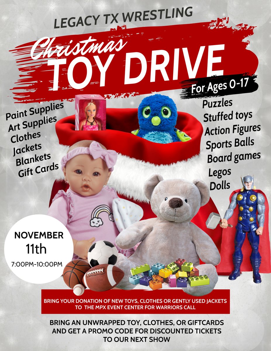 LEGACY TX WRESTLING tweet media