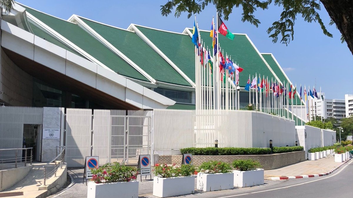 Looking forward to delivering the keynote address on New Security Challenges and Democracy, this afternoon at the 24th Annual Congress of the King Prajadhipok Institute at the UN Conference Centre in Bangkok.