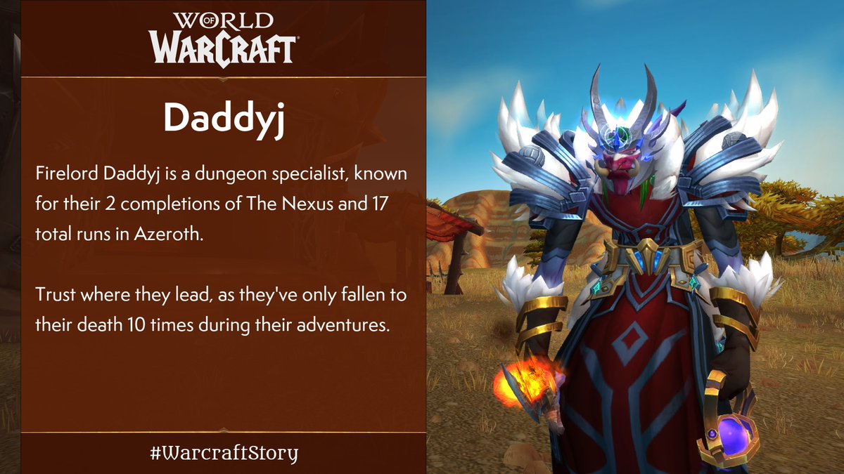 World of Warcraft tweet media