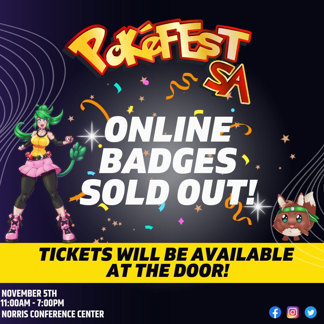 PokeFest SA (PokeFestSA) / Twitter