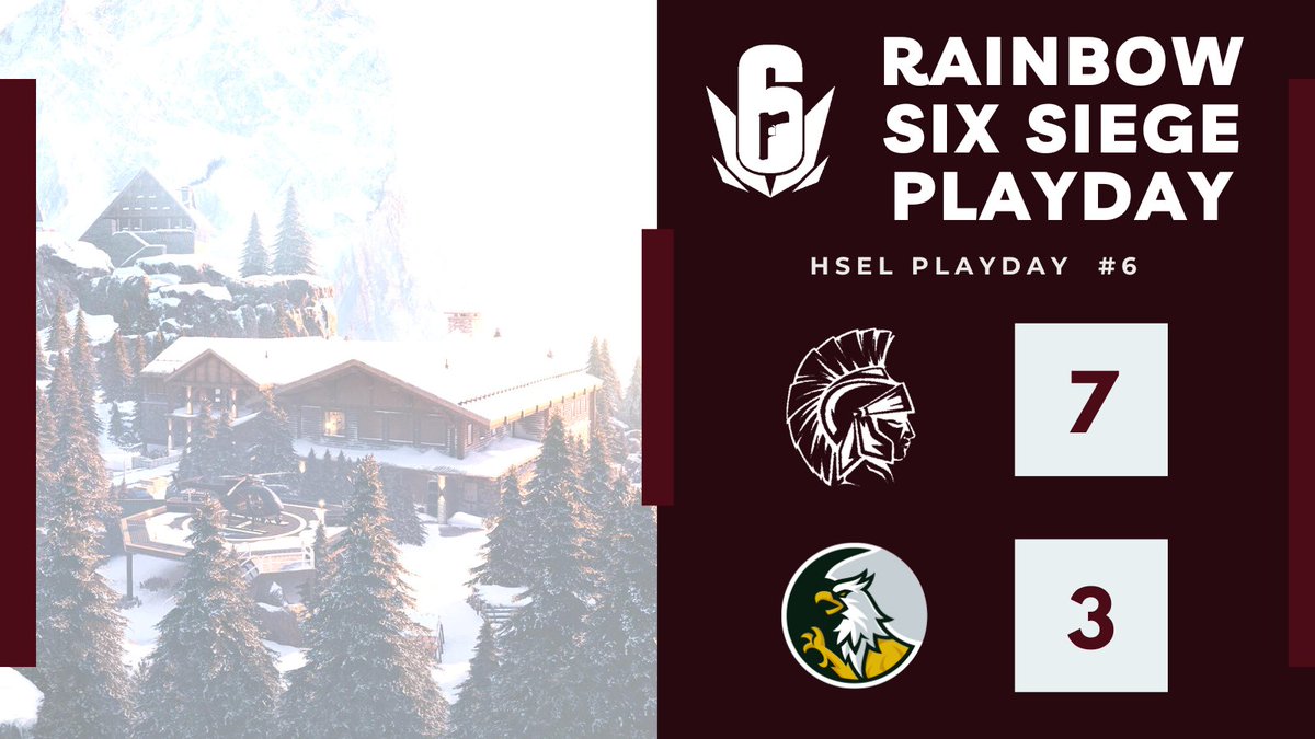 GCESOfficial's tweet photo. End of playday 6 and we take the win 7-3 over Gryphons in a late night game. Only 2 more weeks then playoffs and a chance to qualify for nationals! #gctrojannation https://t.co/ZC9t0INLNa