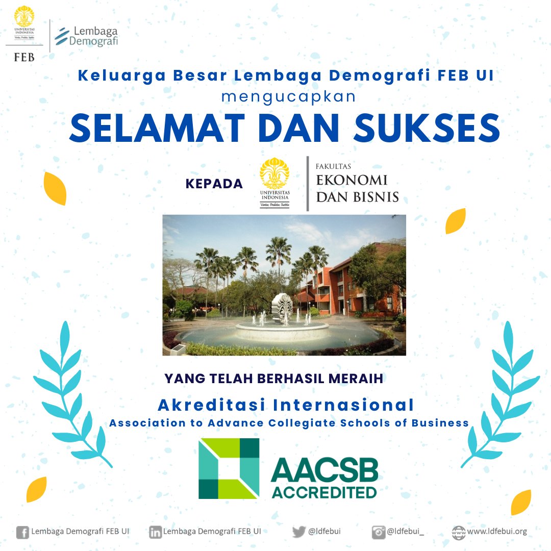 Lembaga Demografi FEB UI tweet media