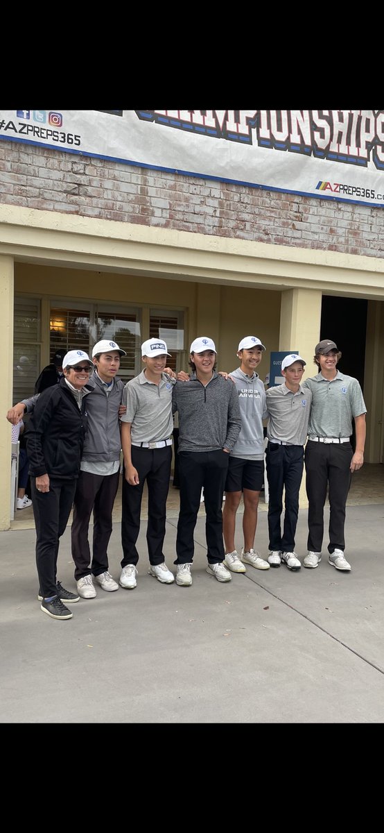CatalinaFoothillsBoysGolf tweet media
