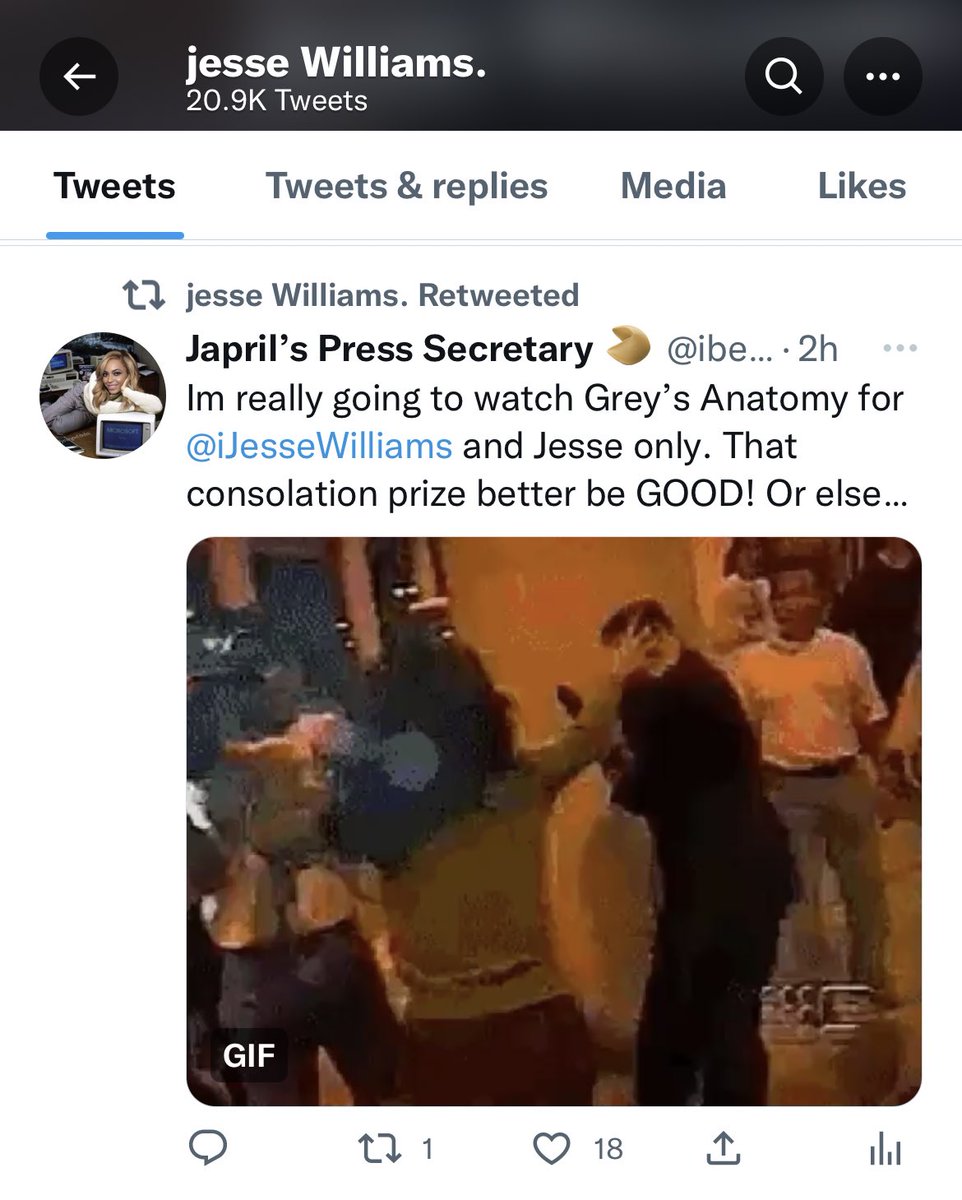 ibeezdressing's tweet photo. OMG?!!! Not Jesse RTing me twice LMAO IM@SCREAMING OMGGGGG YALL https://t.co/0ejr99Jr5A