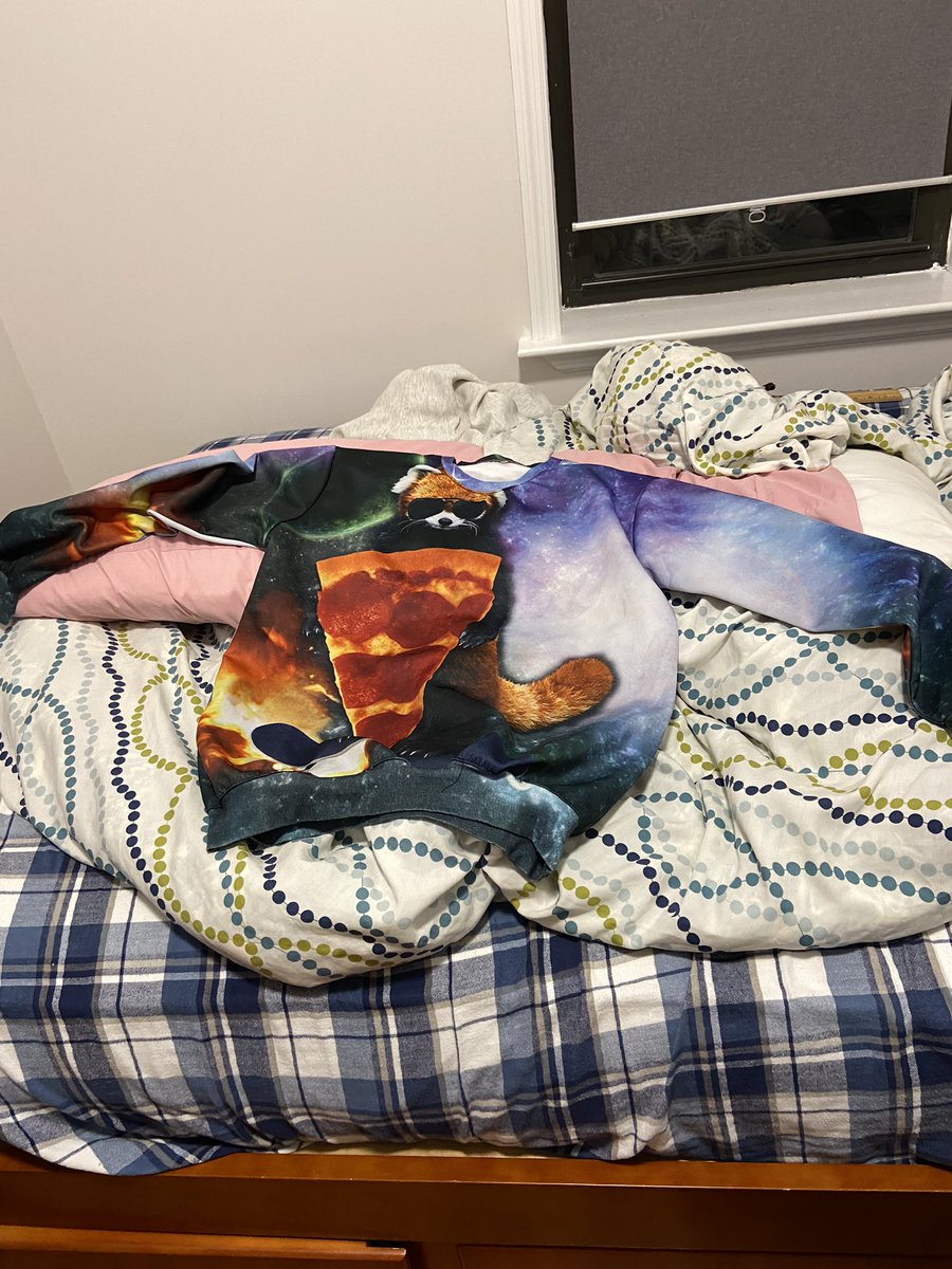 halftime_old's tweet image. My haters are trying to tell me this sweater is ugly