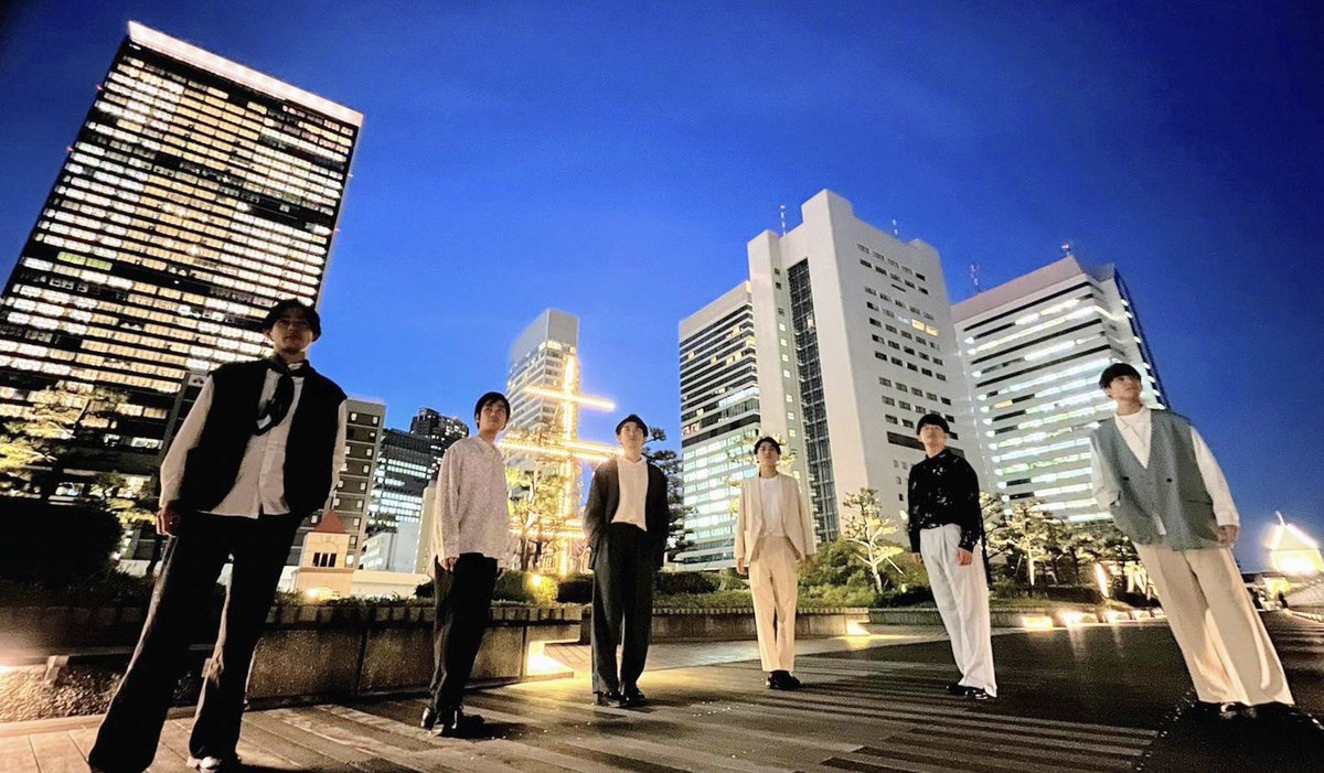IGR_music's tweet photo. 11/19(土) #池袋アカペラパーク 
本日ご紹介する出演バンドさんは♪

【 Mix 】( @Mix_SA12 )さん
です🎤✨(※順不同)

／
ー私たちの歌声をこの空にー
Sound Arts所属 "Mix"と申します。
男声6名のバラードをお楽しみください
＼

#池袋GR音楽祭
#アカペラ https://t.co/hzW4kWBRdw