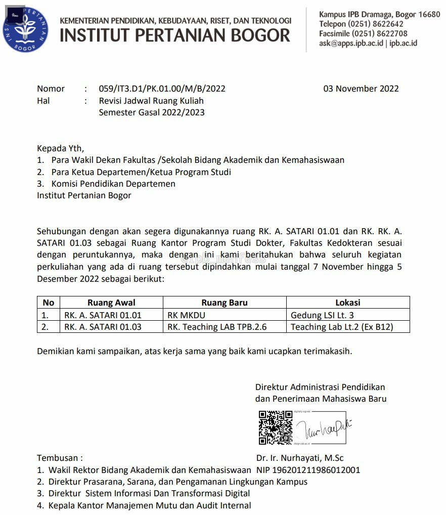 Draft IPB on Twitter: