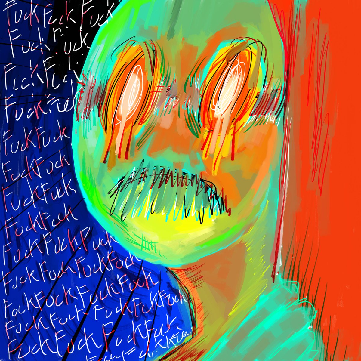 gamaraw1's tweet photo. #ART
#FUCK https://t.co/dANwac5NFn