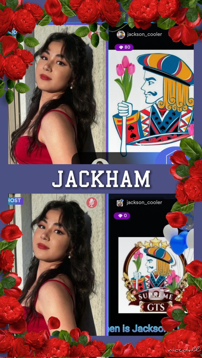 nicedoll_1106's tweet photo. Happy 3rd mot-mot JackHam! more months to come. Cheers! 🥂🍾🎉🤩💕 Thank you @jack_cooler143 for the joy and laughter sa zacham fam. Thank you sa effort sa  edits mong bentang-benta sa mga cookies. Salamat sa generous support para sa lahat. God bless ninong jack! 
#JackHam https://t.co/NCLaOa3Ico