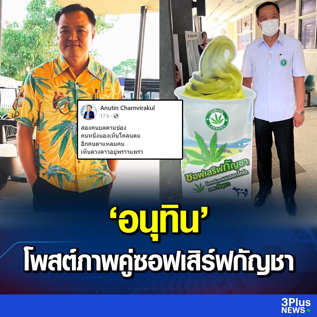 อีสัส ไหนบอกว่ากัญชาเพื่อการแพทย์  การแพทย์พ่อมึงสิ ถ้าเด็กเผลอกินเข้าไปจะทำยังไงอีอนุทิน อีเฮงซวย!!!!