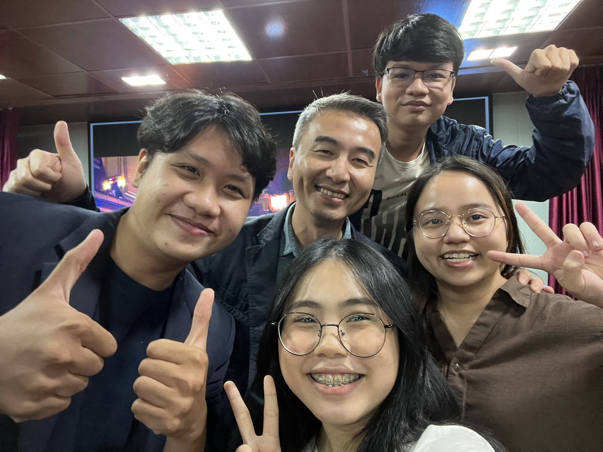 S Leo Chiang 江松長 tweet media