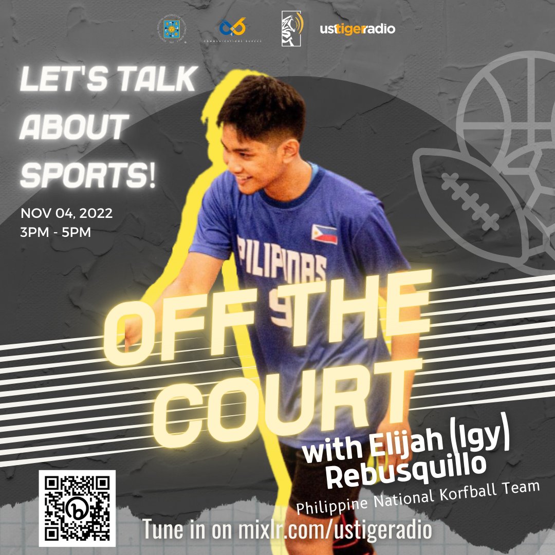 UST Tiger Radio tweet media