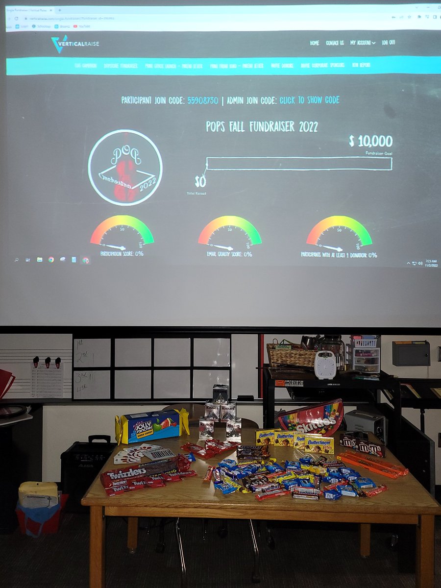 CHISD Orchestras tweet media