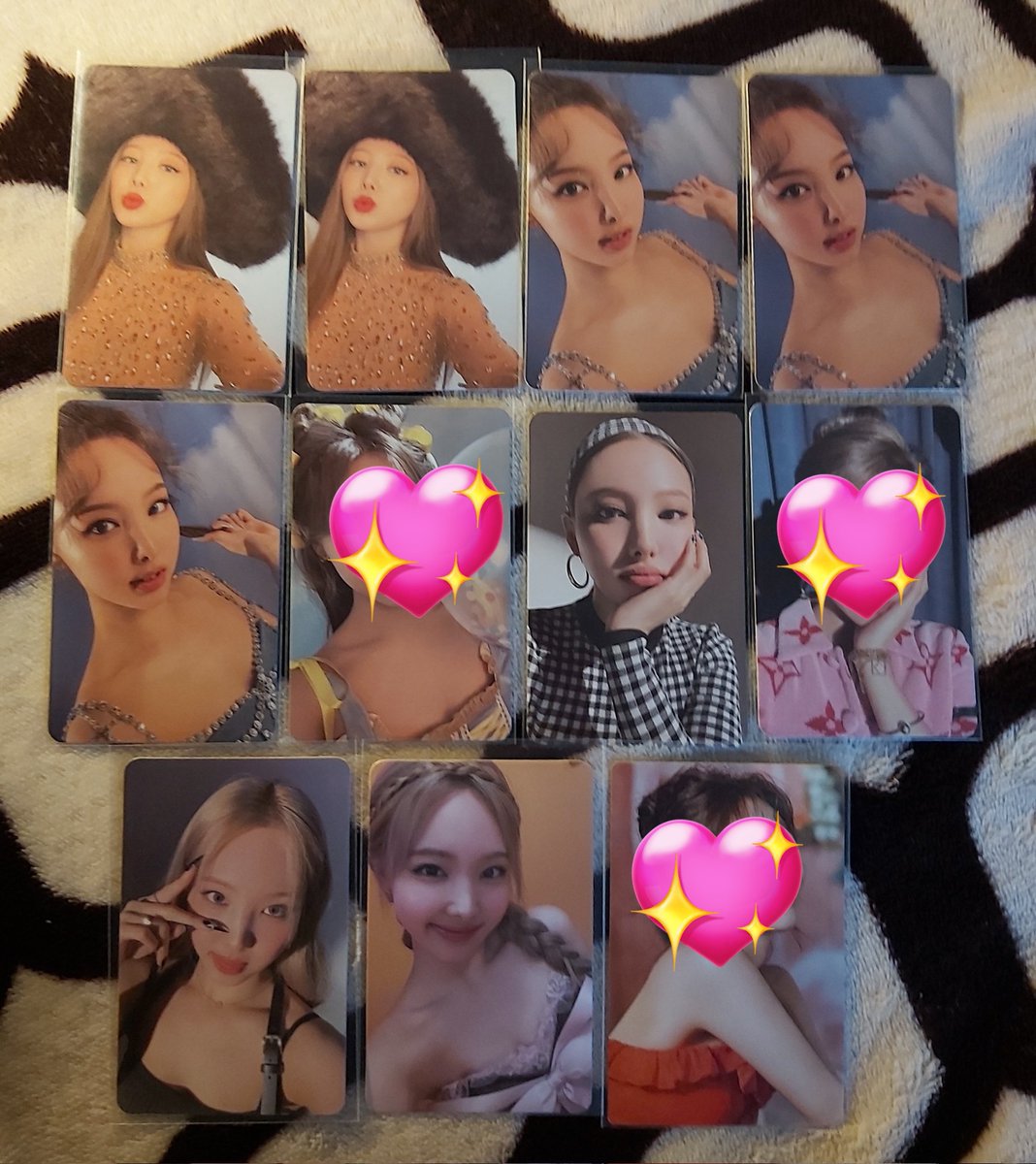 nahscart's tweet photo. WTS LFB PH

IM NAYEON PC

- 150 each
- onhand
- tingi but prio will take two or more
- check pinned

reply or dm to avail

🏷️twice im nayeon bet 1&amp;2 tol mono photocards https://t.co/ubaFu09kNw