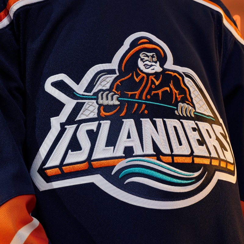 this jersey >> Preorder now: - New York Islanders
