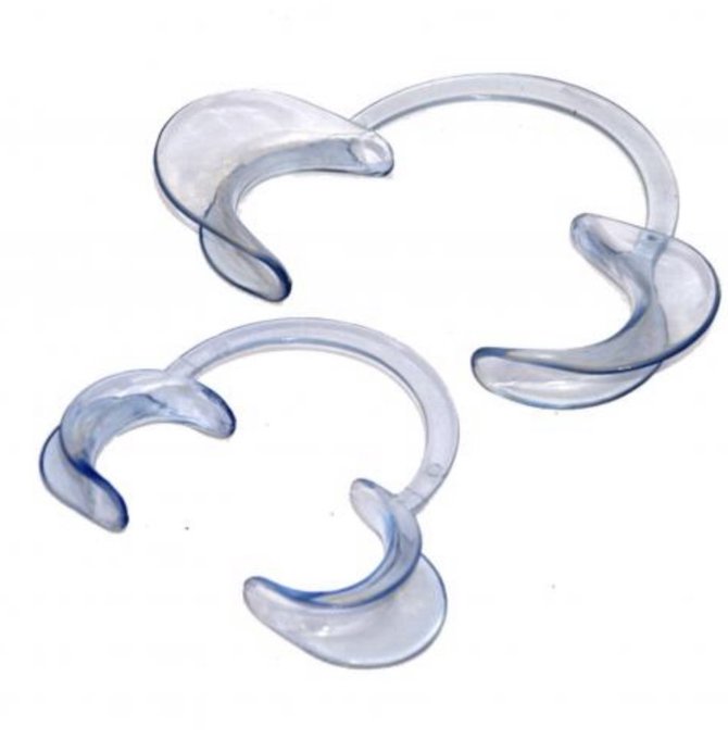 参考画像
それぞれ順に1番目、2番目の器具 