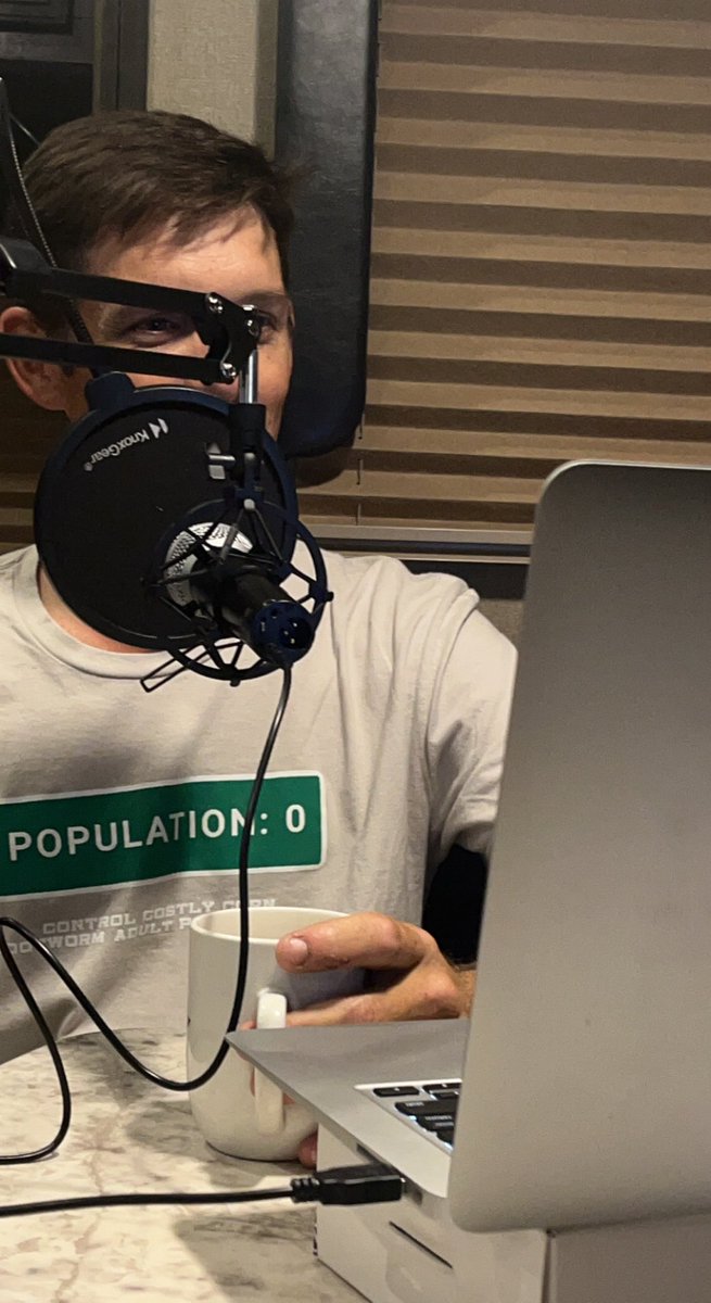 's tweet image. Had a great time being interviewed by @NicoPengin1 if you didn’t catch it live, be sure to give it a listen! youtu.be/Z2Q_-d59s2I