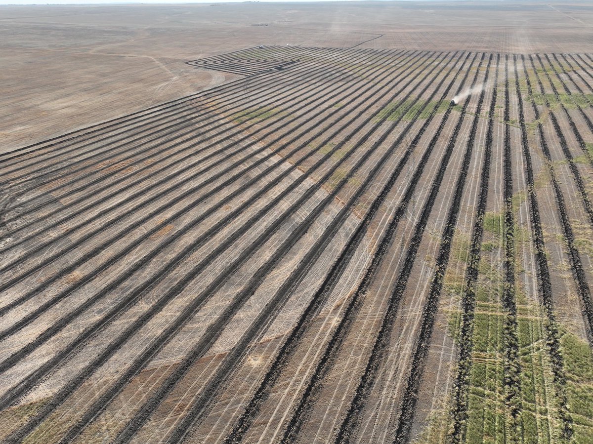 Anyone miss field work yet looking for extra work? We are LOOKING FOR HELP on our tile drainage crew 💦. Lots of hours next 5-6 weeks, good compensation, including overtime, stat &amp; vacation pay plus per diems. Reach me at 306-850-9015 for details.