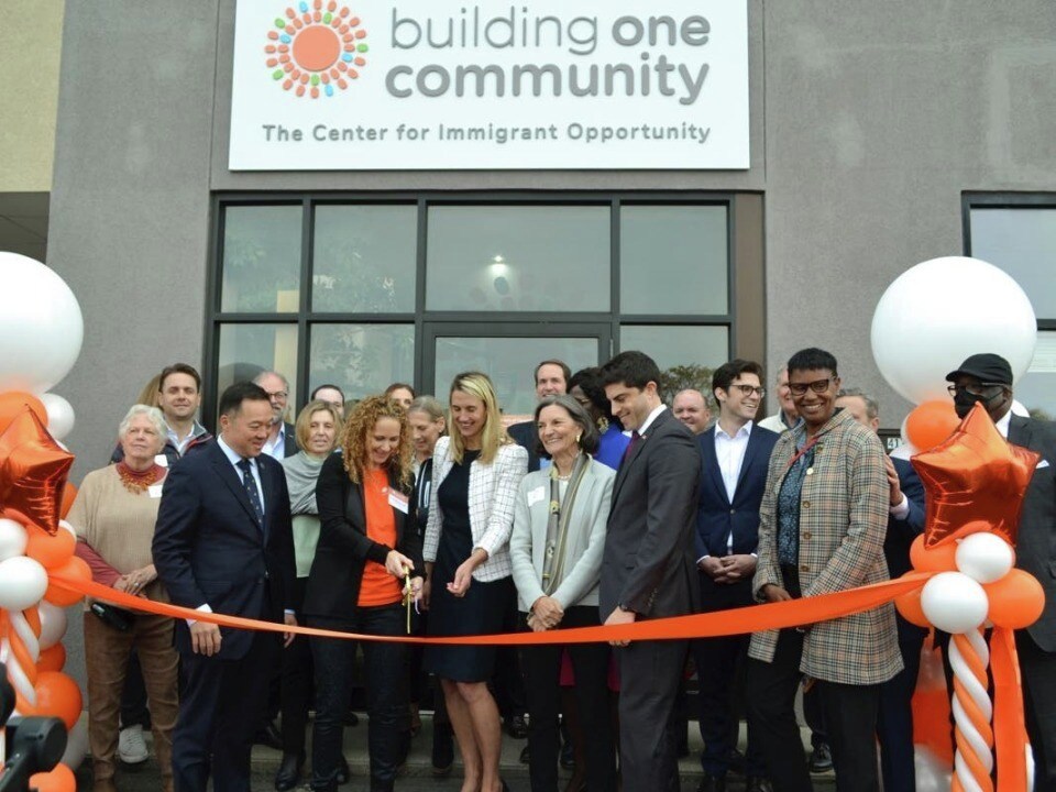 Thank you to Stamford  Mayor Caroline Simmons, Attorney General William Tong,  Congressman Jim Himes, and other local elected officials, leaders, and community partners for joining us for our Grand Opening! 

#WeAreOneCommunity #BuildingOneCommunity