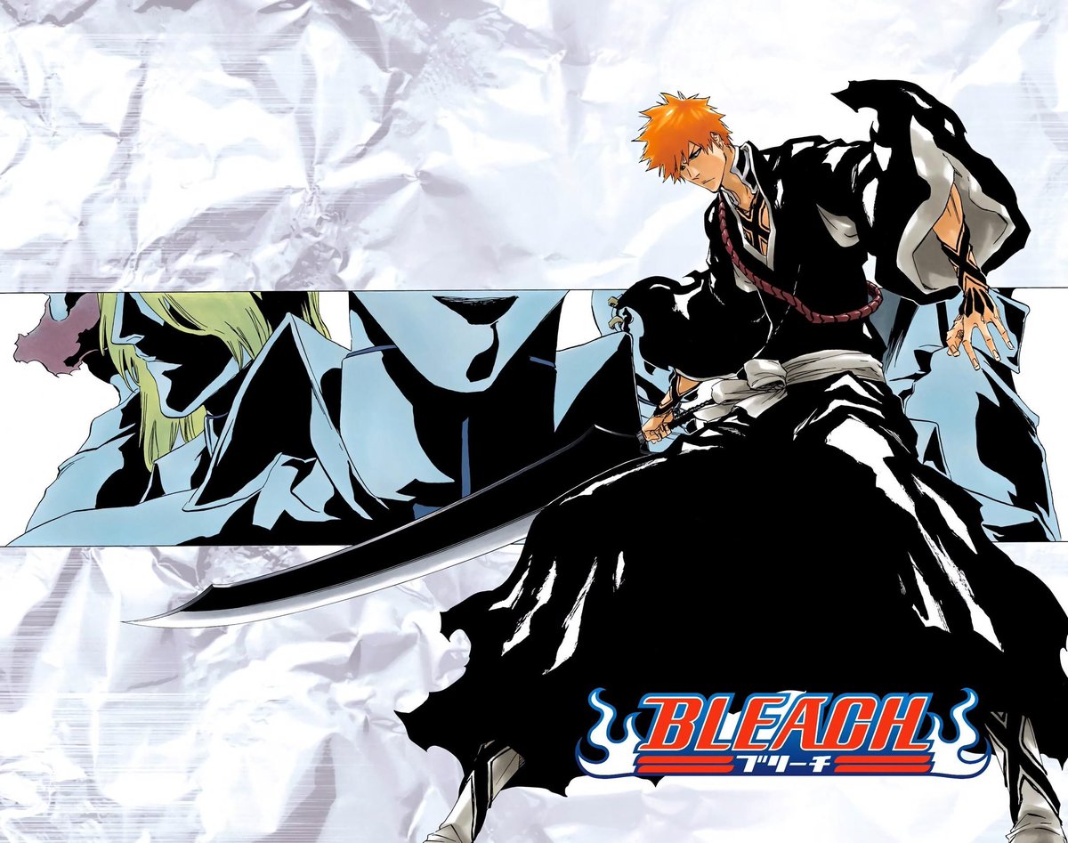 ✧✧✧BLEACH SHOTS ✧✧✧ tweet media