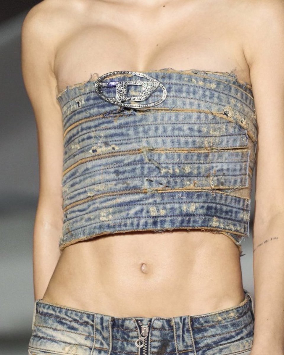lov3struckmag's tweet photo. - Diesel SS23 https://t.co/gb6DDo3Hwa