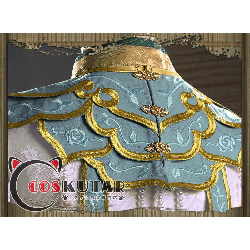 骨董商(戚十一) 白澤 コスプレ衣装 『IdentityV 第五人格』 | ochge.org