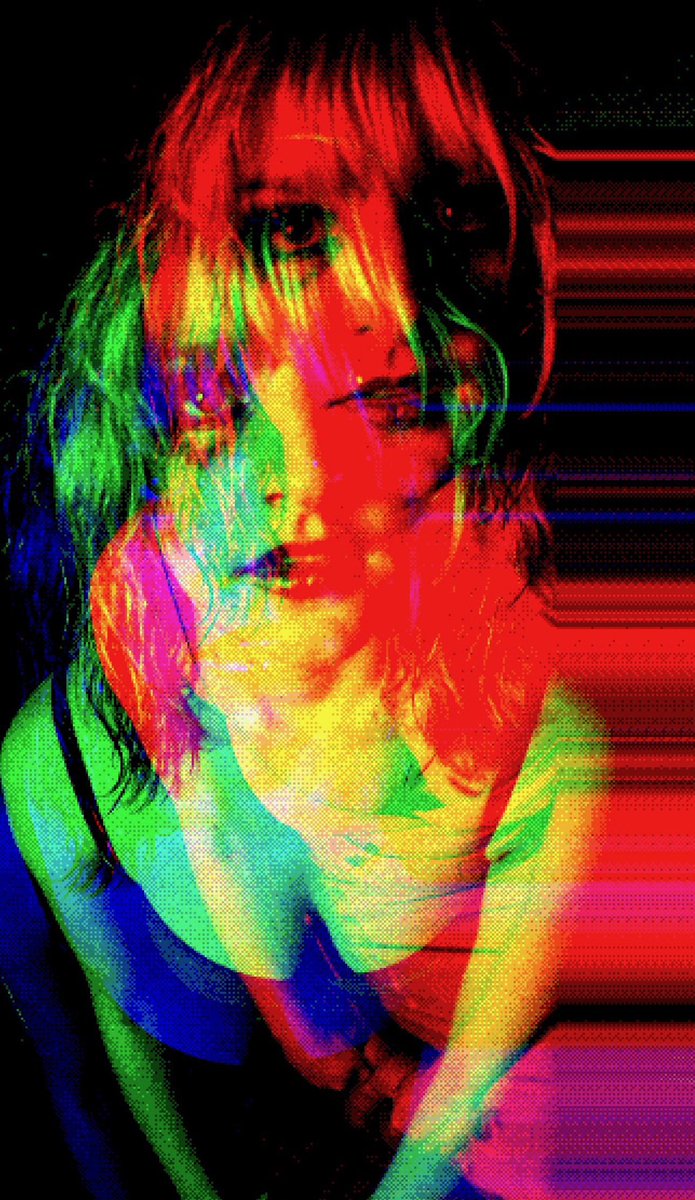 LostScrapbook's tweet photo. faded from the distortion https://t.co/ke6VNfd42f
