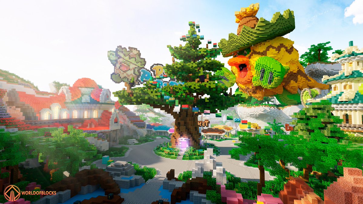 WorldBlocks_MC's tweet image. Amazing Spawn pixelmon- Paradise - size 600x600
planetminecraft.com/project/amazin…

Discord: discord.gg/3qHZgX5Wcm
Render by:@LucLucx_
#Minecraftbuilds  #minecraft #minecraft建築コミュ
