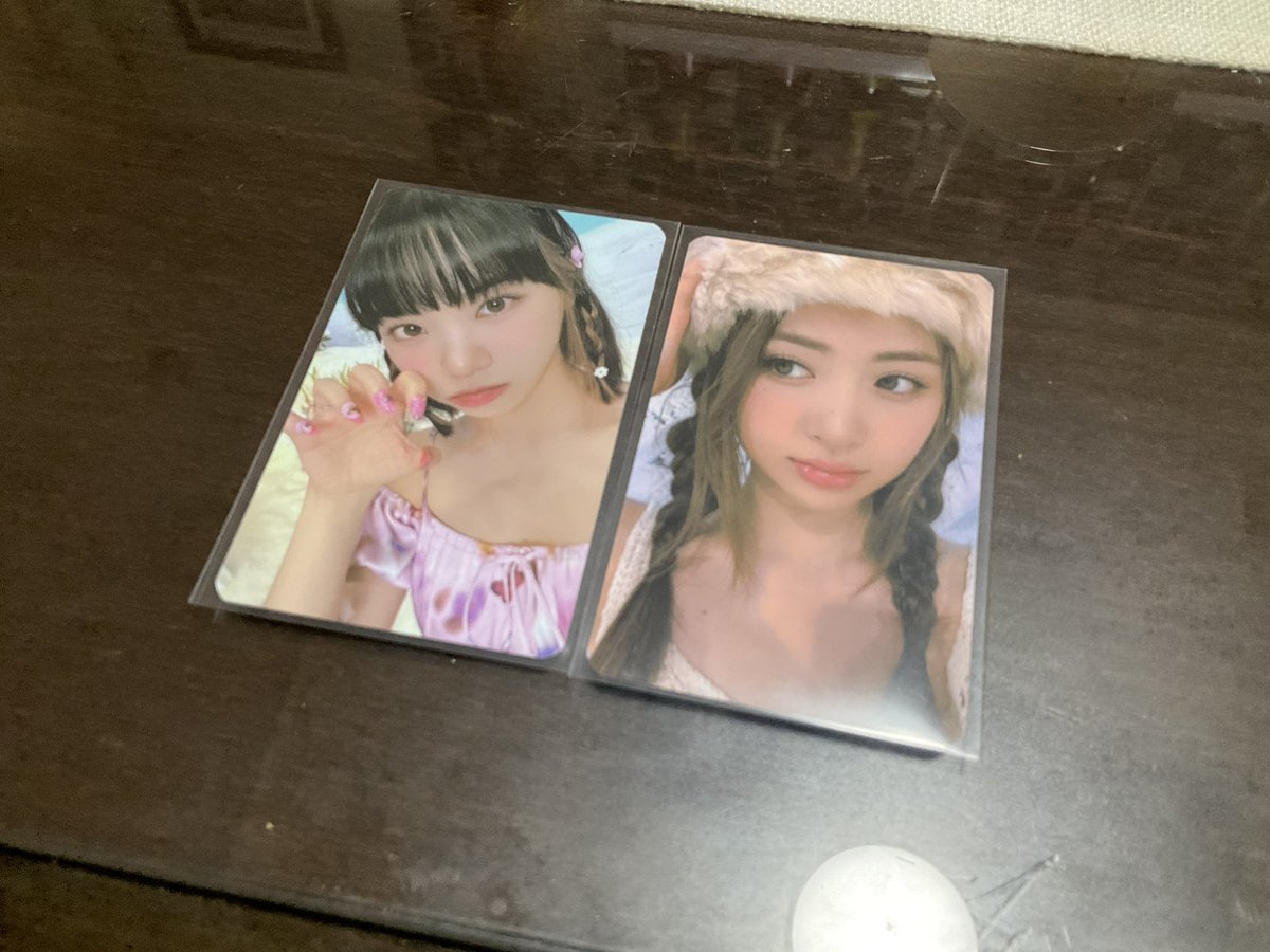 pjmftkoo's tweet photo. #venimails
AaaaAaaaAaAaaAaaa OH MY GOD THEY CAME HOME 😭🫶🏻 thank you so much for bringing my yunjin prio home! 💗 couldn’t resist because of the dop so here i am 🤕 . . thankiez for the fast transaction and being patient the whole transaction till next time!
#thxsunkollects 🪷 https://t.co/3kgNwtbvwv