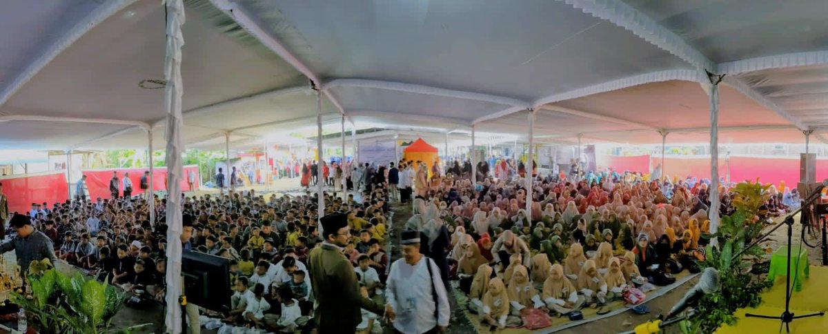 prasetyo's tweet photo. Alhamdulillah 
SUSELA FEST 2022
Festival Anak Sholeh &amp; Susela Youth Expo Generus LDII Sukoharjo Selatan

Kuy mampir :
https://t.co/so7pTtqWJg https://t.co/8pncCnGIaV