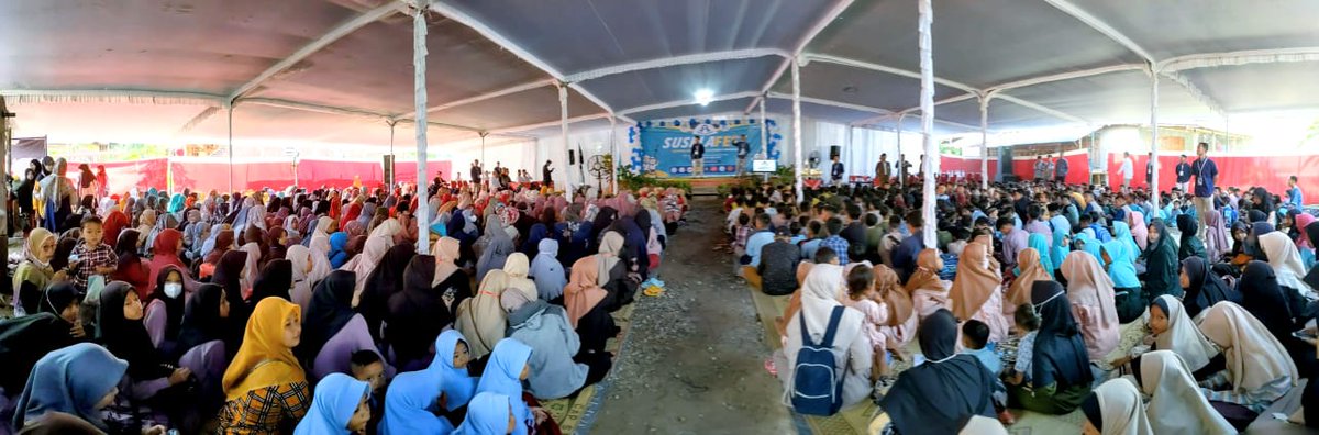 prasetyo's tweet photo. Alhamdulillah 
SUSELA FEST 2022
Festival Anak Sholeh &amp; Susela Youth Expo Generus LDII Sukoharjo Selatan

Kuy mampir :
https://t.co/so7pTtqWJg https://t.co/8pncCnGIaV