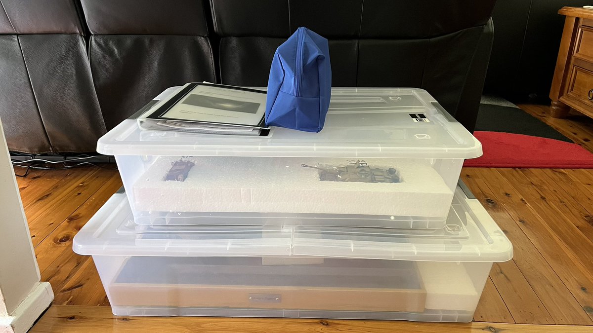 ScaleAussie's tweet photo. All set for my first Model show over the weekend in our Nation’s capital Canberra at ScaleACT
#modelshow #scaleact #canberra #roadtrip https://t.co/ekiVWVDFob