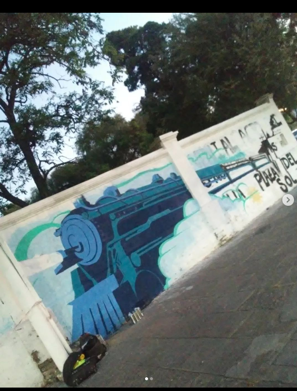 Kase_Arte's tweet photo. Dia 1 adentro!
@kaseuno #Paseodelosmurales @Cultura_Bahia #patrimoniocultural #proyectosdearte https://t.co/w7y3ig8Ovk
