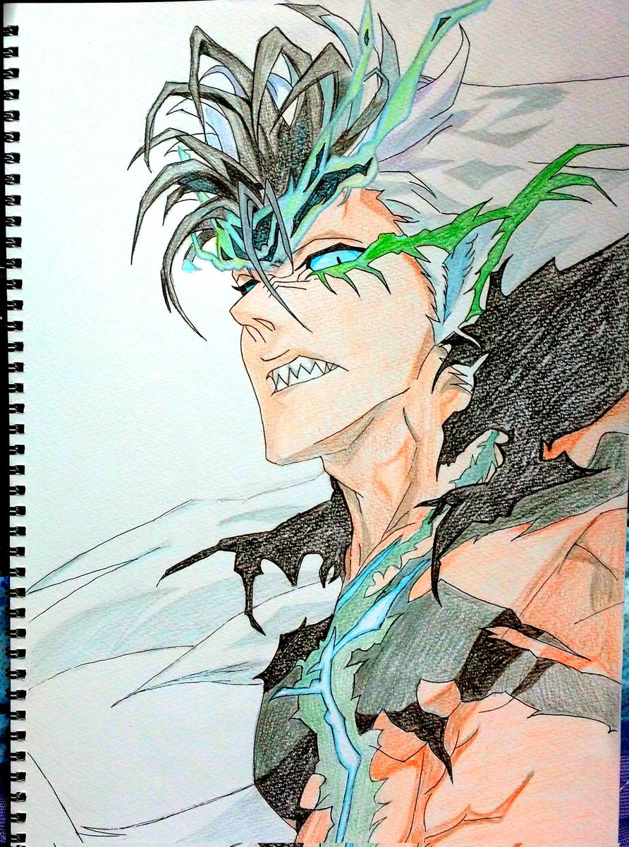 ぽっきりSALE対象 ヘラクライスト赤極美品〜完品 BLEACH 旧