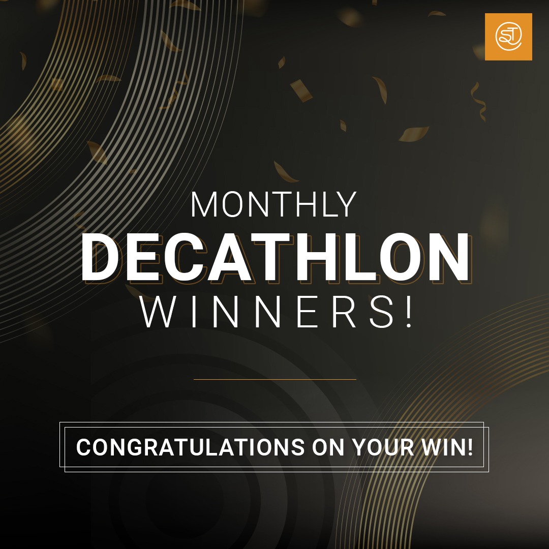AdfactorsPR's tweet photo. Hip hip hooray! Once again, our #AdfactorsPRDecathlon winners show us what it means to be passionate about learning and dedicated to growth. Your work this month has inspired us all!
#AccountExecutives #AccountManagers #AdfactorsPR https://t.co/6umed3NqN2