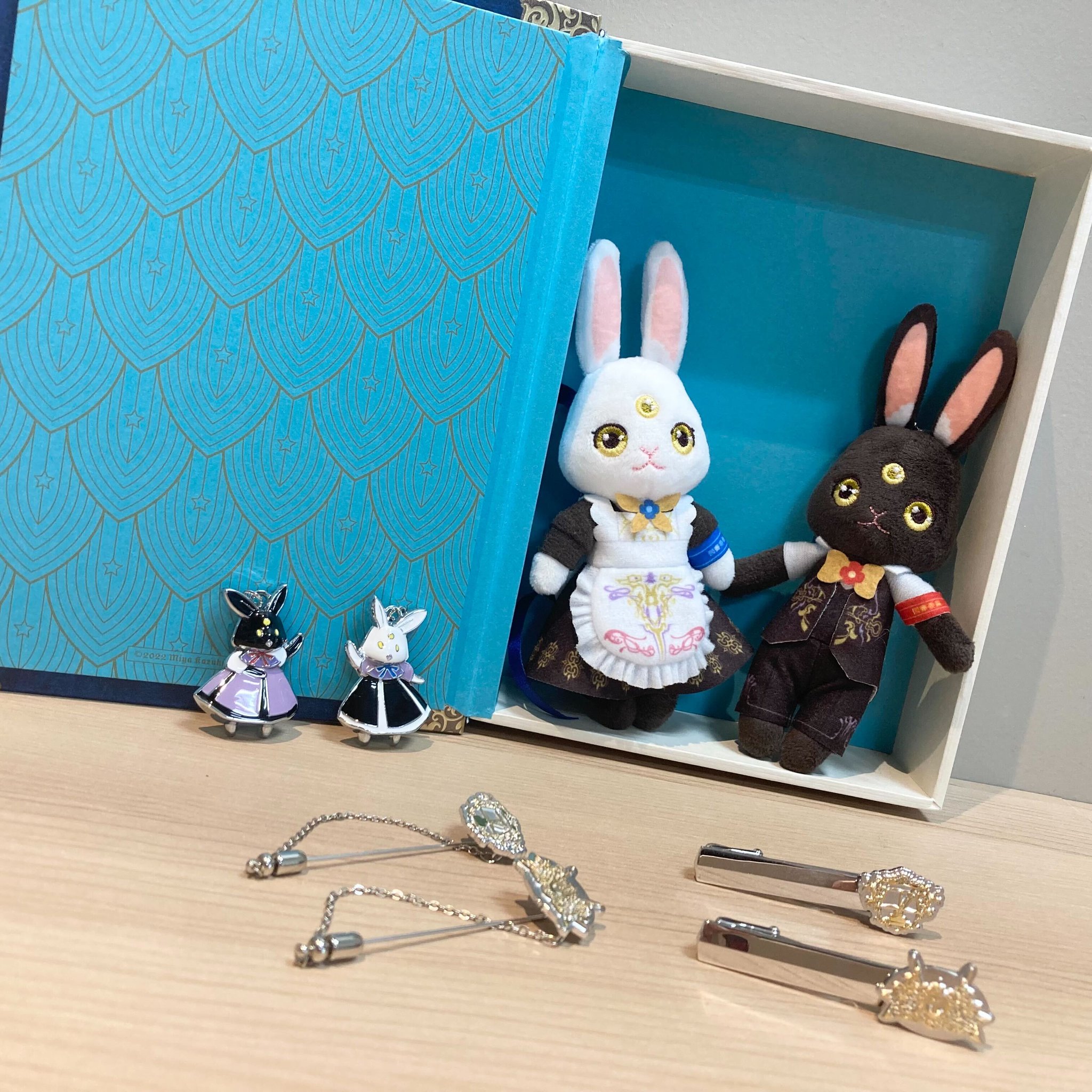 【匿名発送】フェルマイ　マスコットキーホルダー　ぬいぐるみ　本好きの下剋上 フェルマイ マスコットキーホルダー ぬいぐるみ 本好きの下剋上